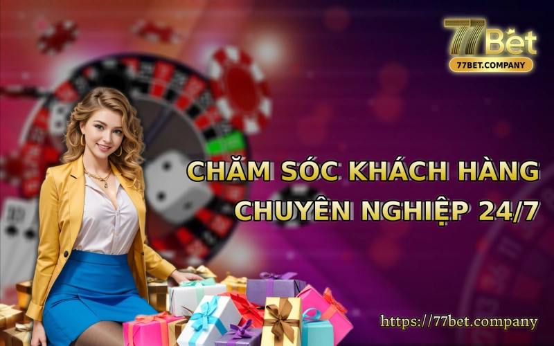 Trang chủ 37 77 Bet co dich vu cham soc khach hang chuyen nghiep 24/7
